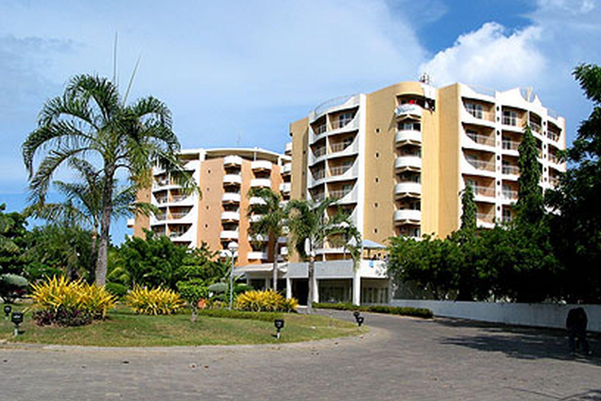 Egi Resort & Hotel Lapu-Lapu City Exterior foto