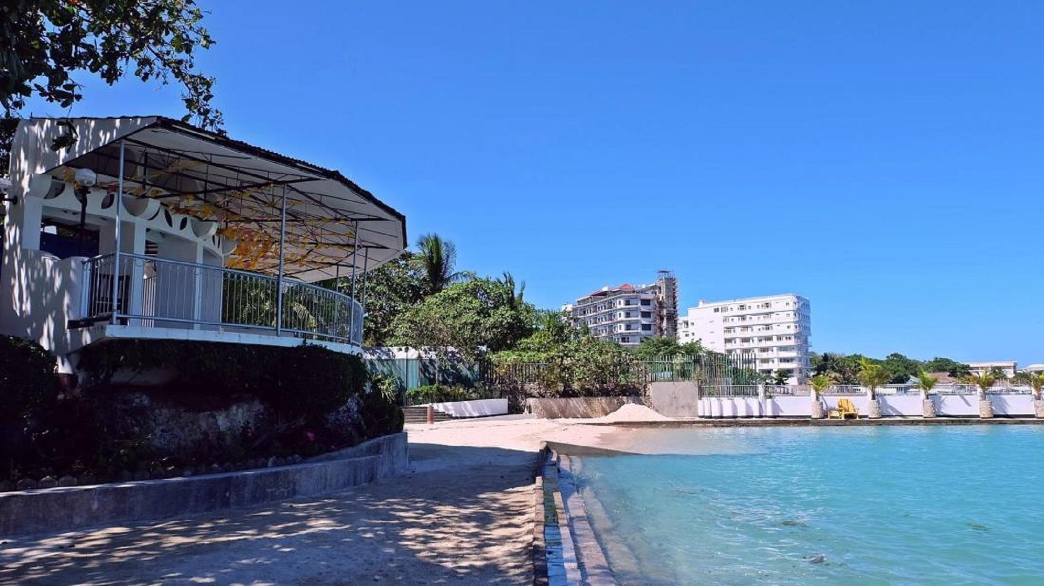 Egi Resort & Hotel Lapu-Lapu City Exterior foto