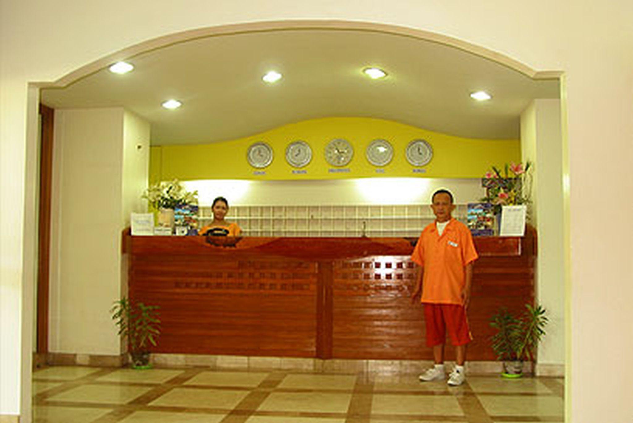 Egi Resort & Hotel Lapu-Lapu City Exterior foto