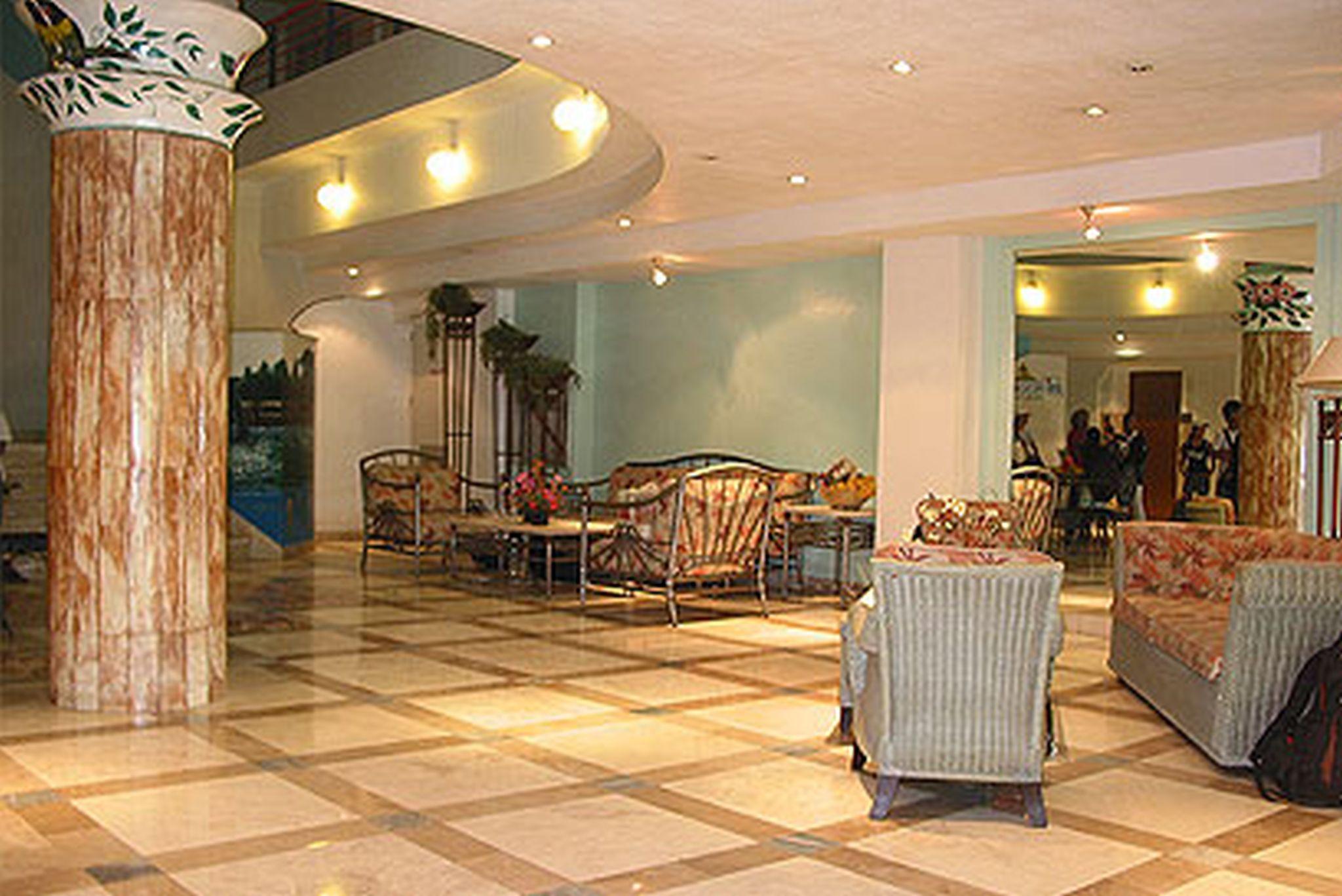 Egi Resort & Hotel Lapu-Lapu City Exterior foto