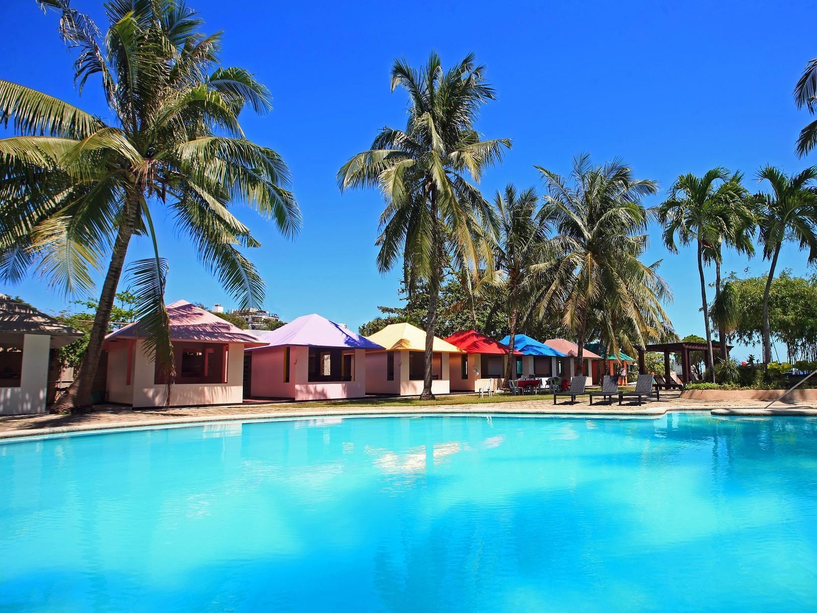 Egi Resort & Hotel Lapu-Lapu City Exterior foto