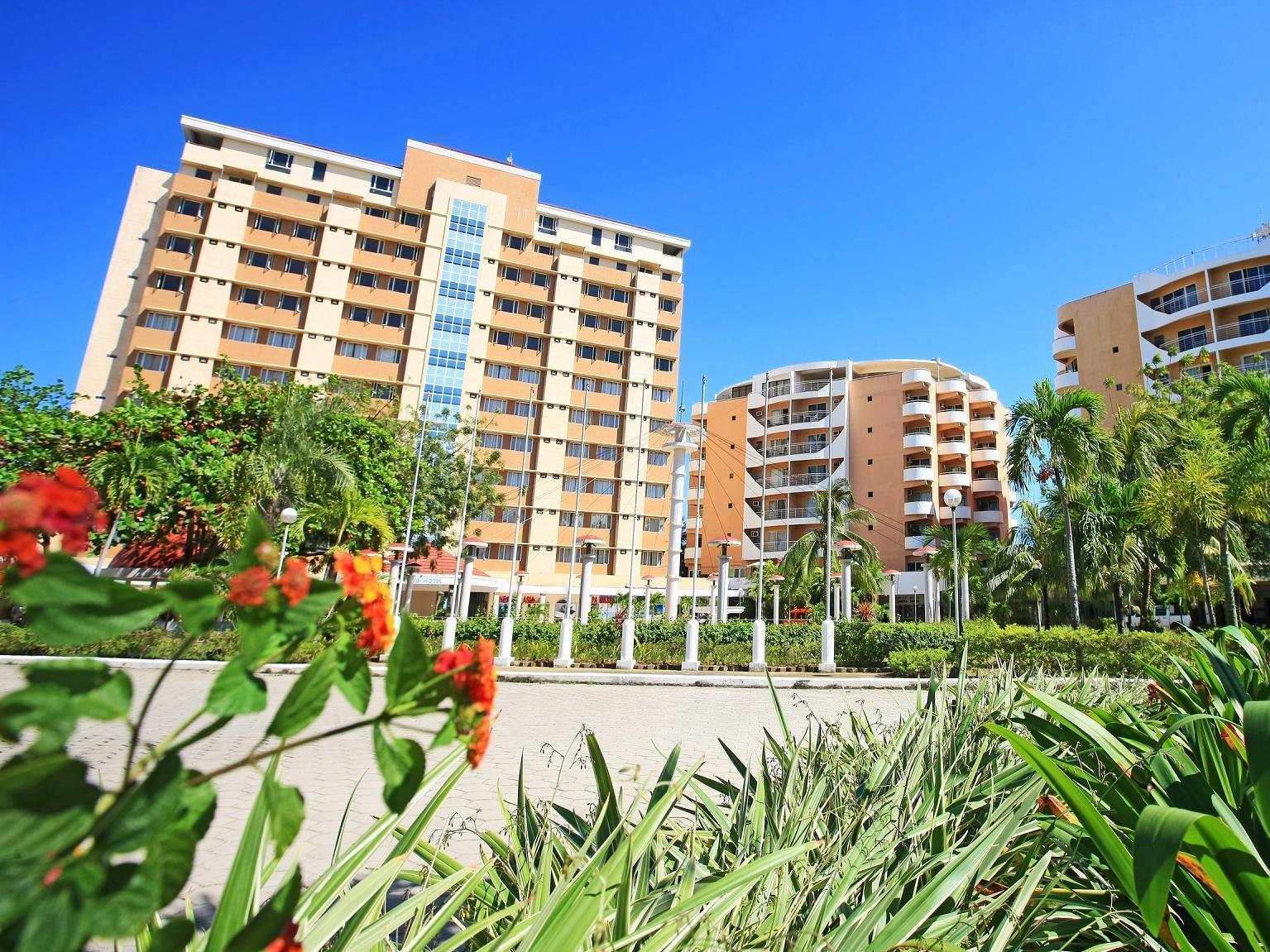 Egi Resort & Hotel Lapu-Lapu City Exterior foto