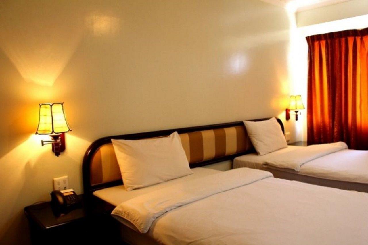 Egi Resort & Hotel Lapu-Lapu City Exterior foto