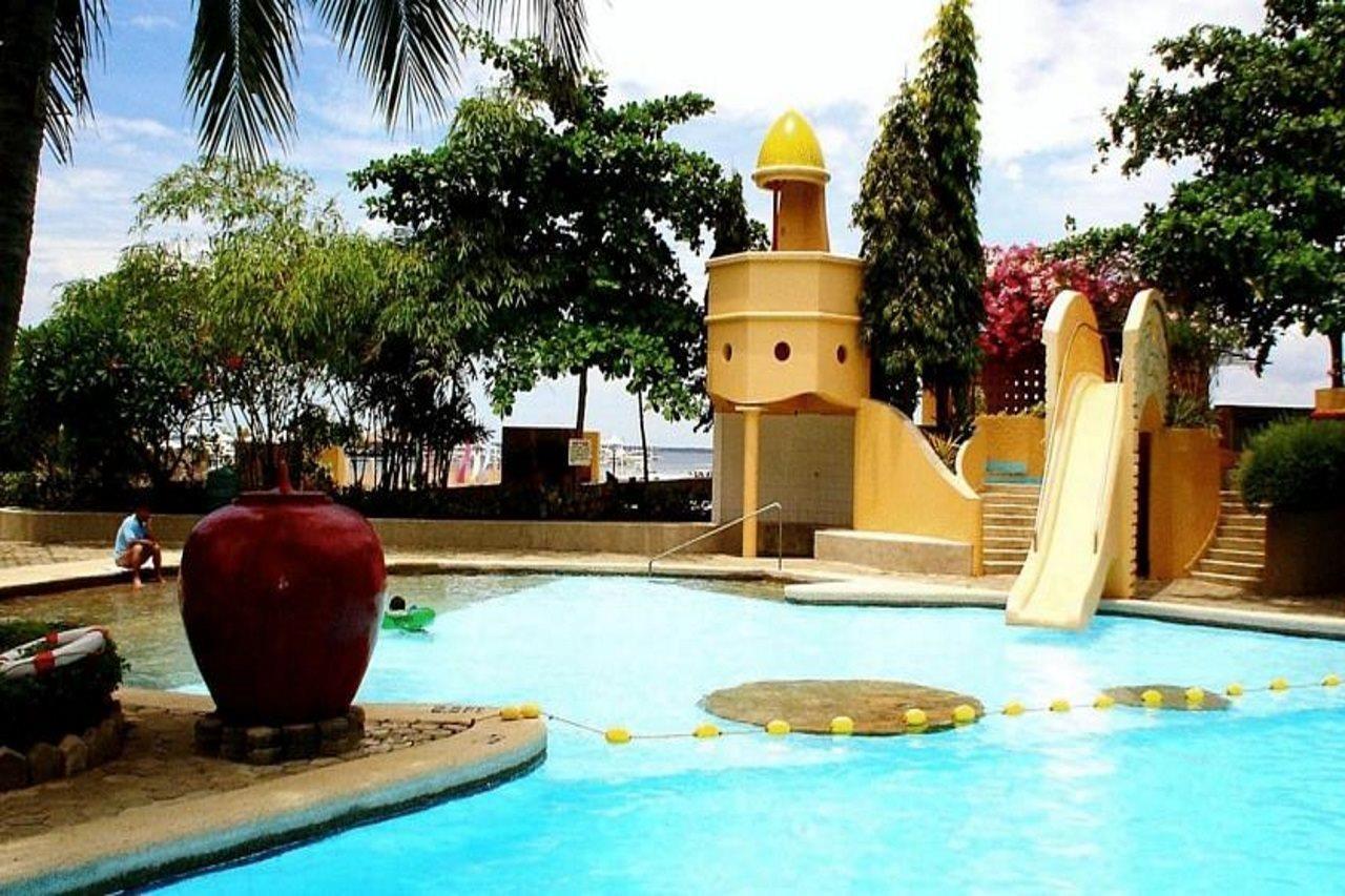 Egi Resort & Hotel Lapu-Lapu City Exterior foto