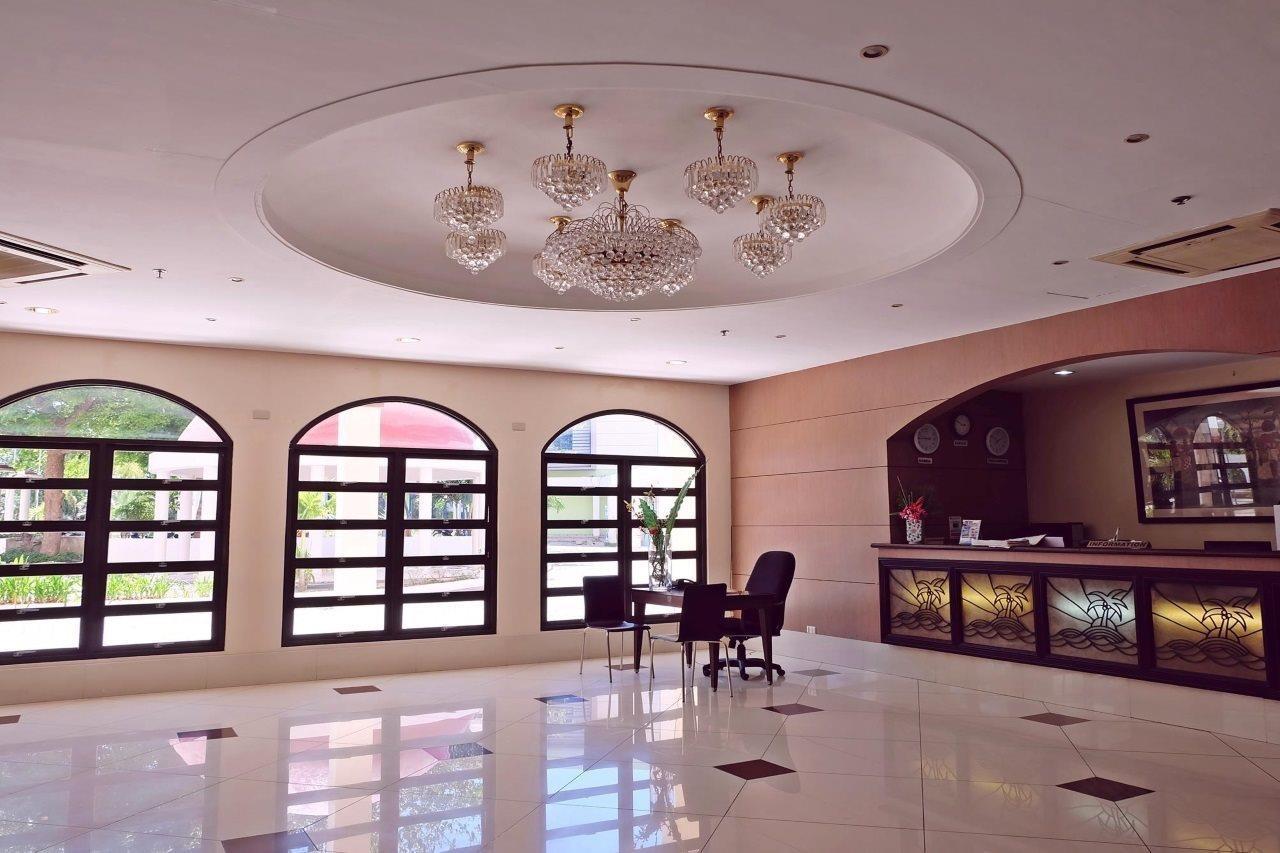 Egi Resort & Hotel Lapu-Lapu City Exterior foto