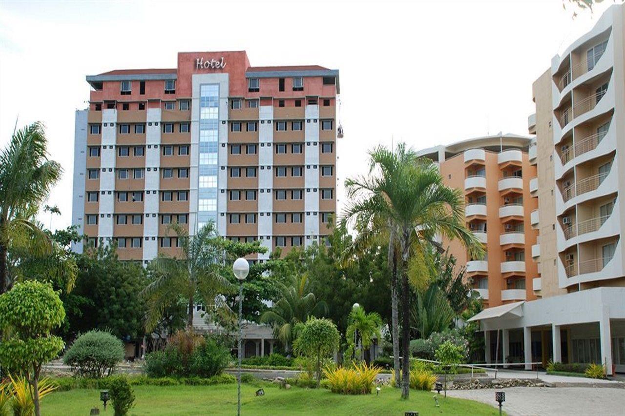 Egi Resort & Hotel Lapu-Lapu City Exterior foto