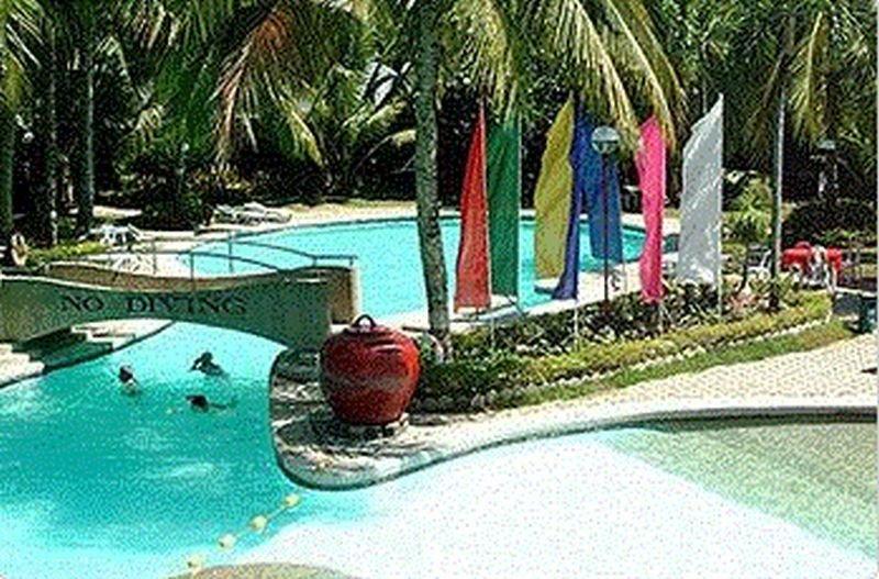 Egi Resort & Hotel Lapu-Lapu City Exterior foto