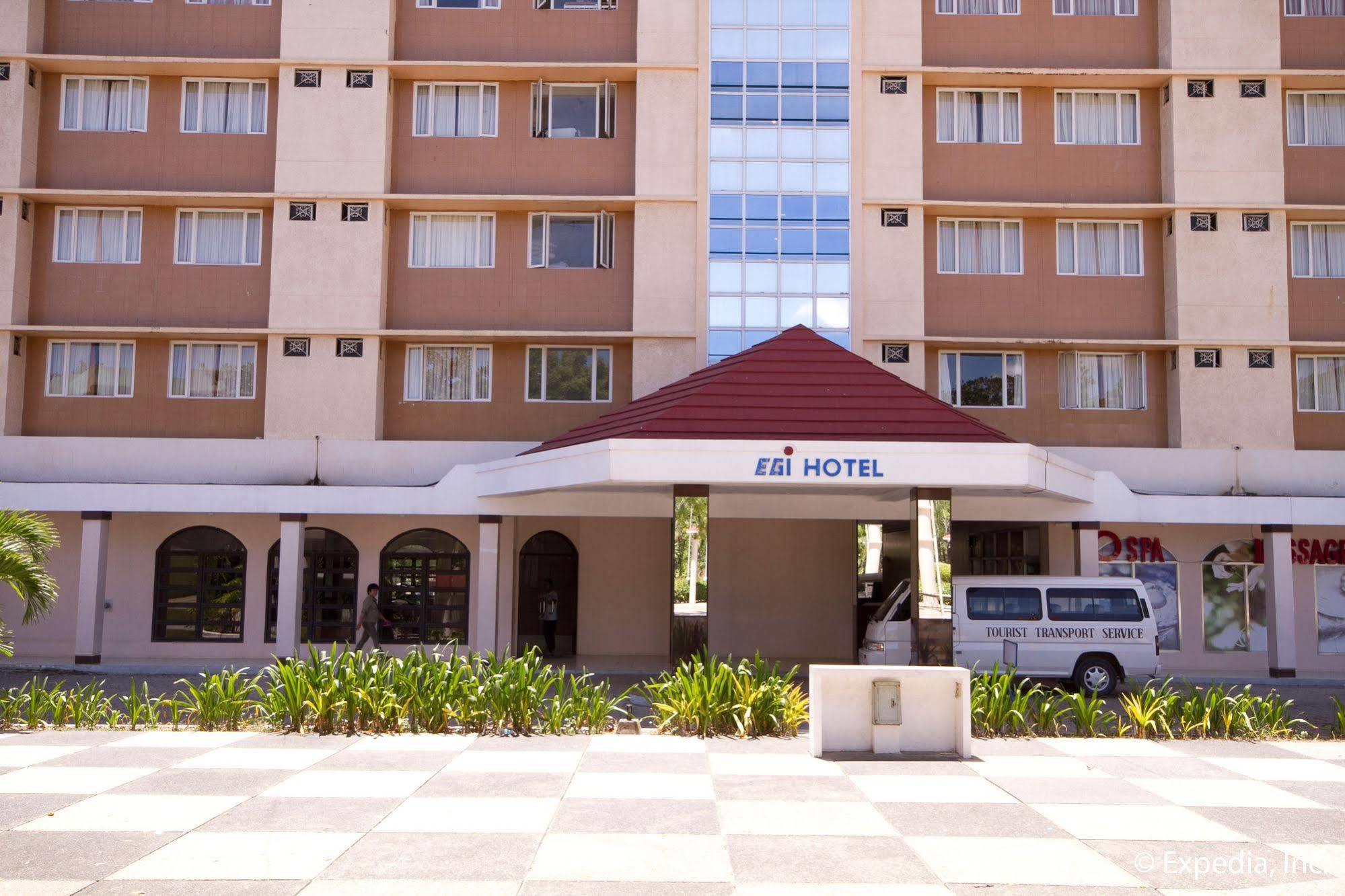 Egi Resort & Hotel Lapu-Lapu City Exterior foto