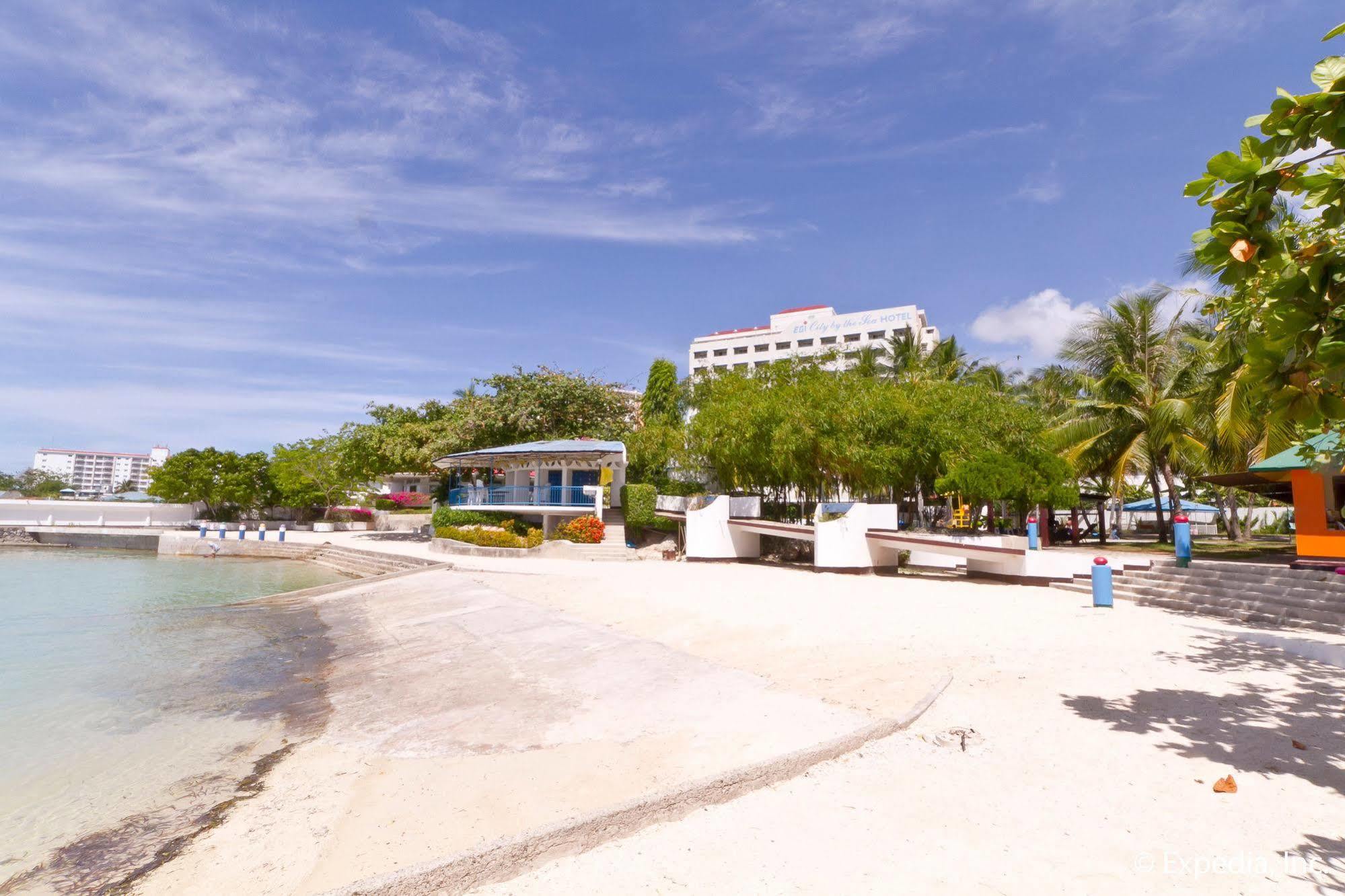 Egi Resort & Hotel Lapu-Lapu City Exterior foto
