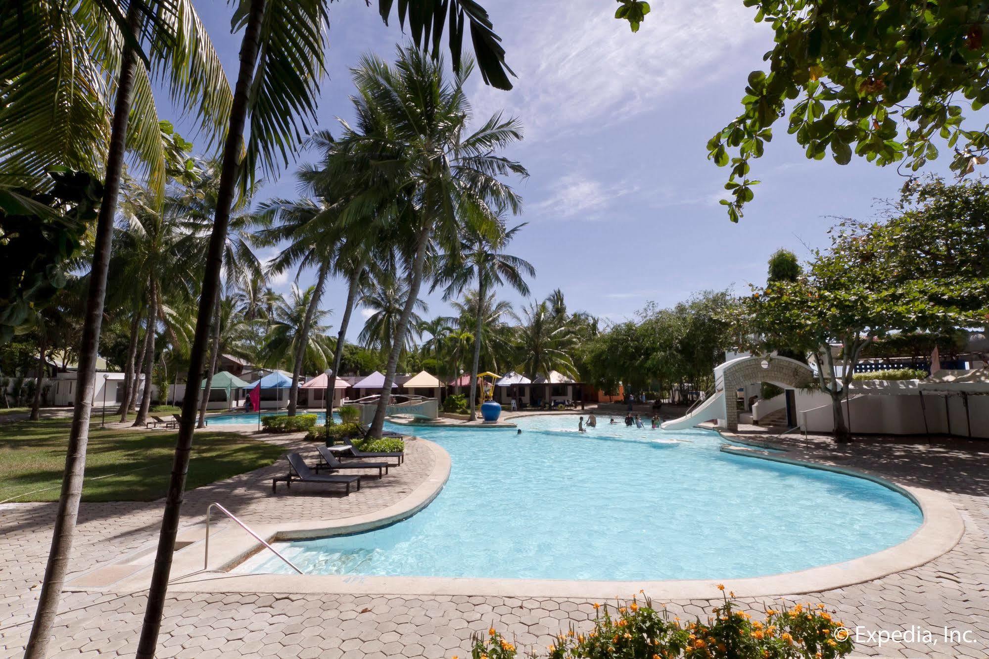 Egi Resort & Hotel Lapu-Lapu City Exterior foto