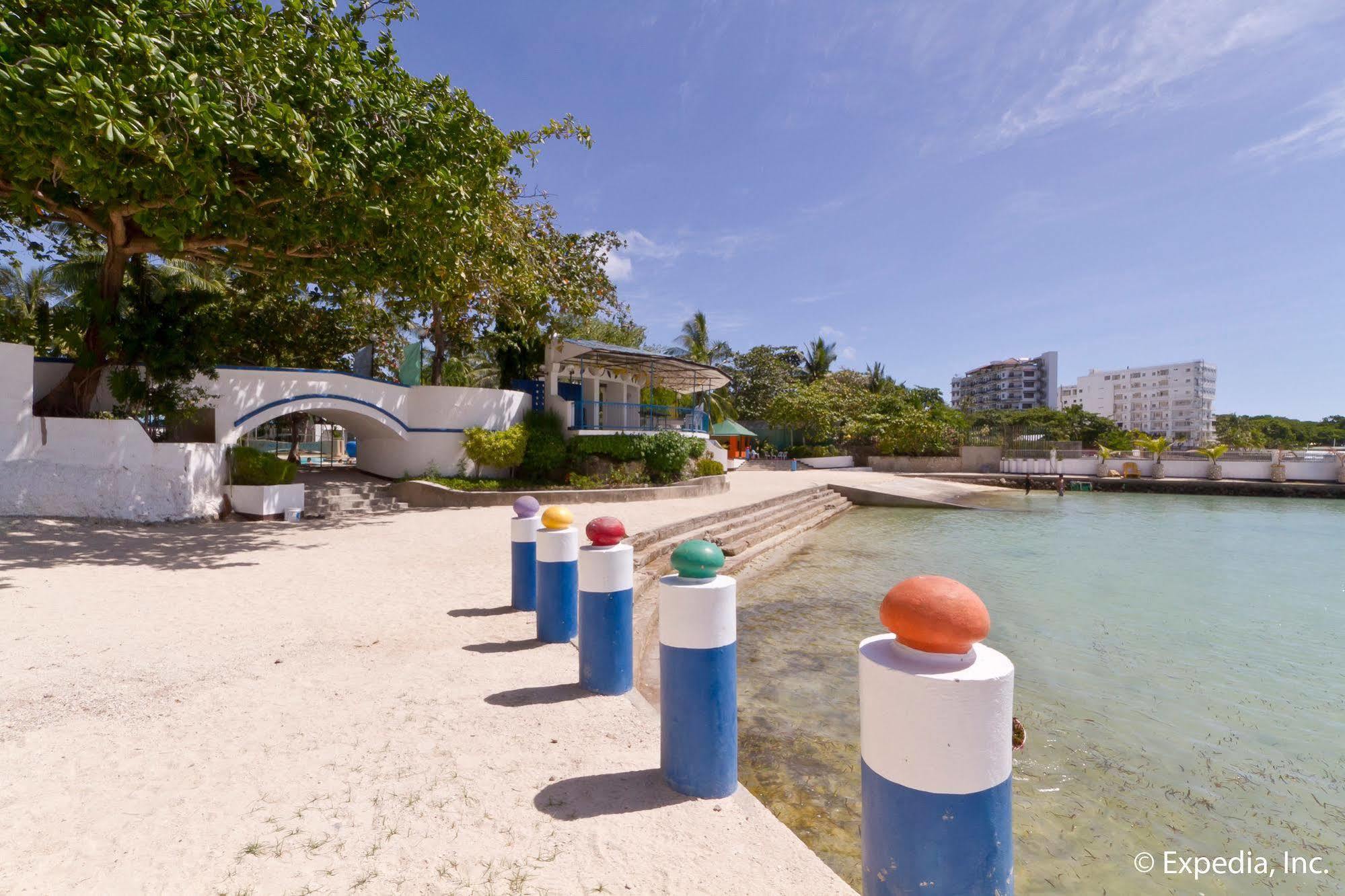 Egi Resort & Hotel Lapu-Lapu City Exterior foto
