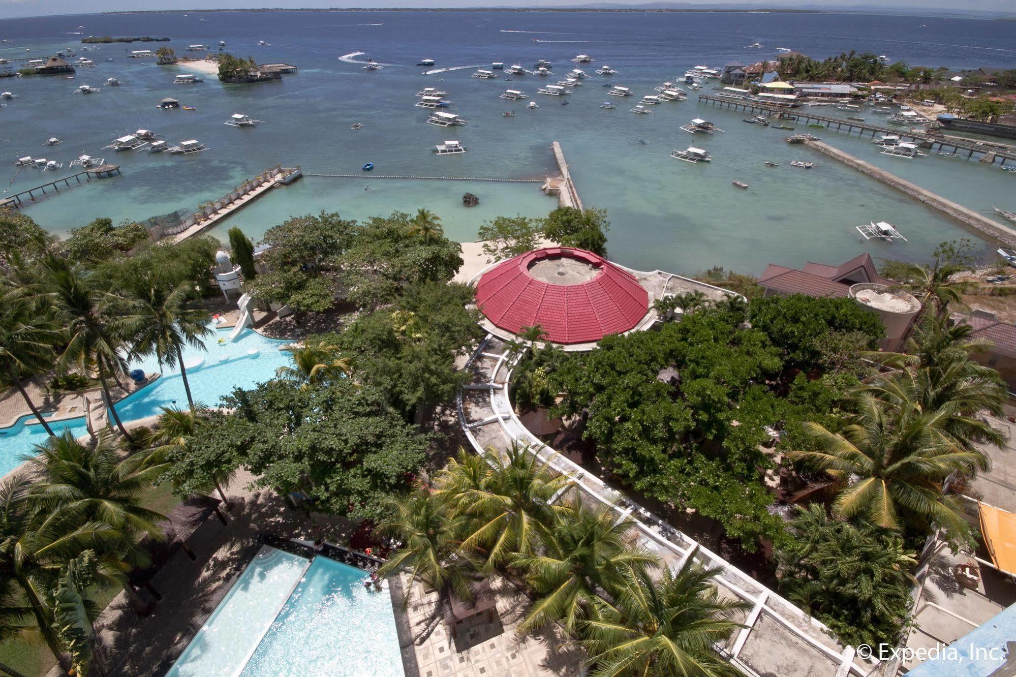Egi Resort & Hotel Lapu-Lapu City Exterior foto