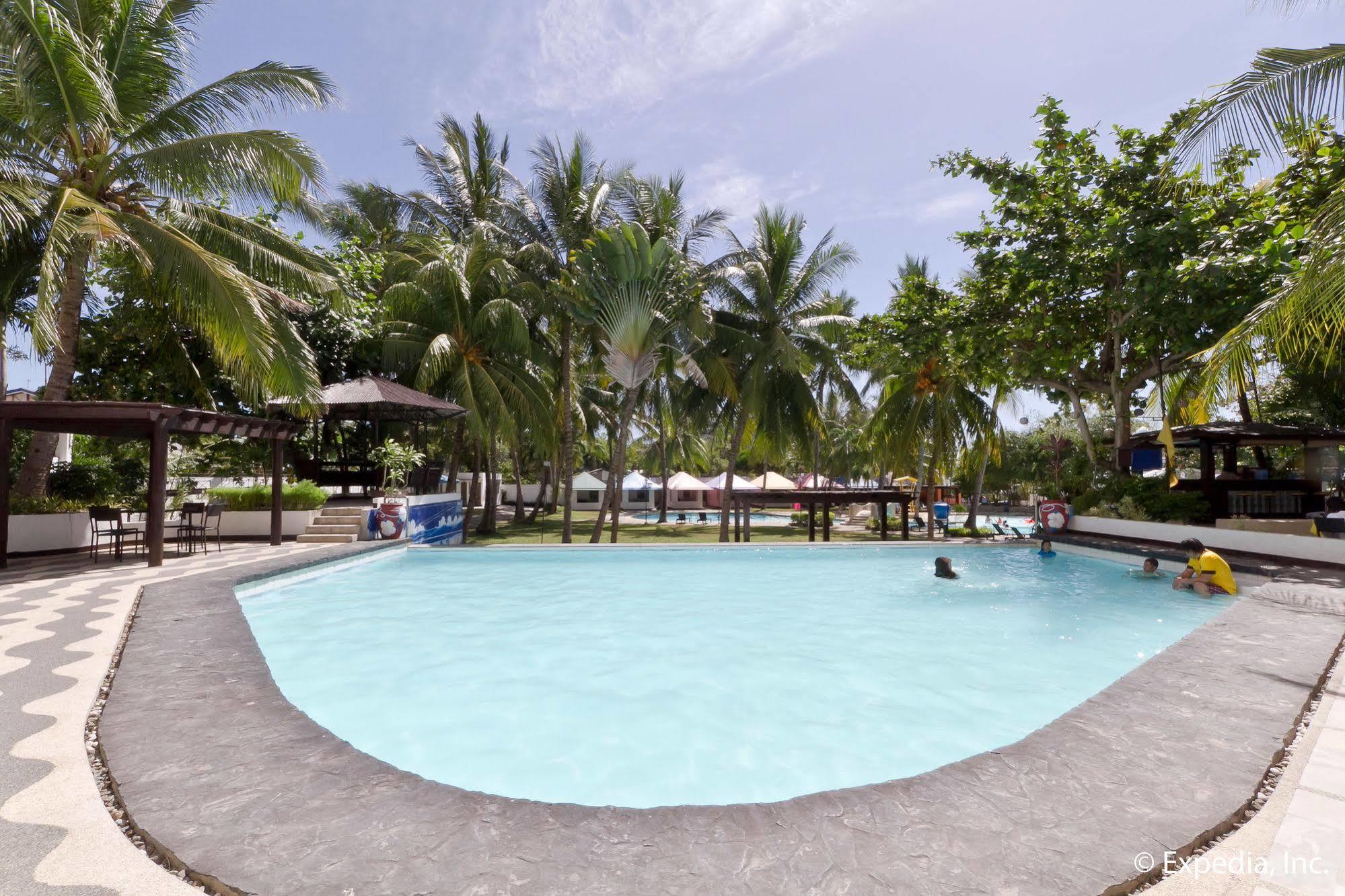 Egi Resort & Hotel Lapu-Lapu City Exterior foto