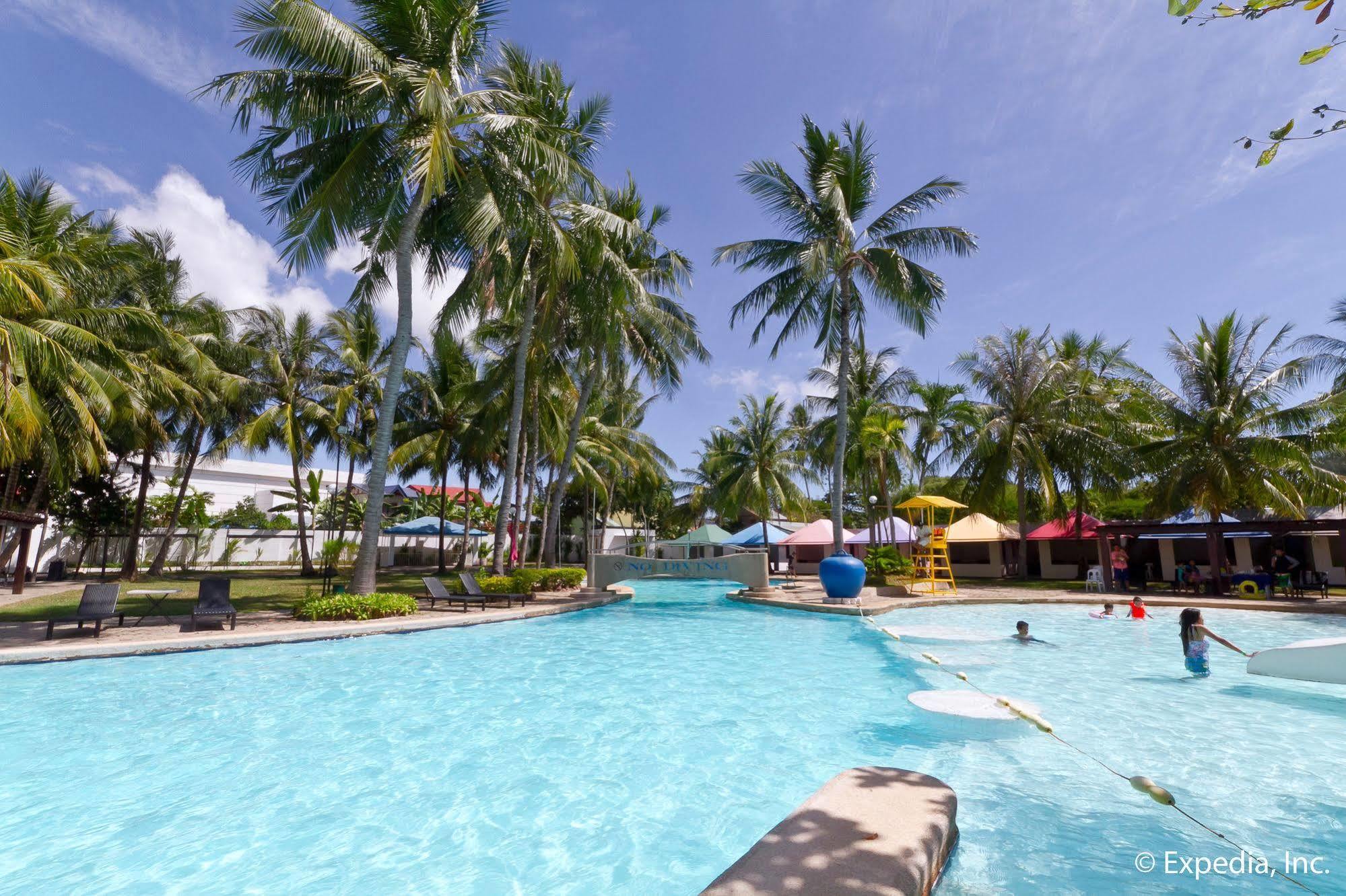 Egi Resort & Hotel Lapu-Lapu City Exterior foto